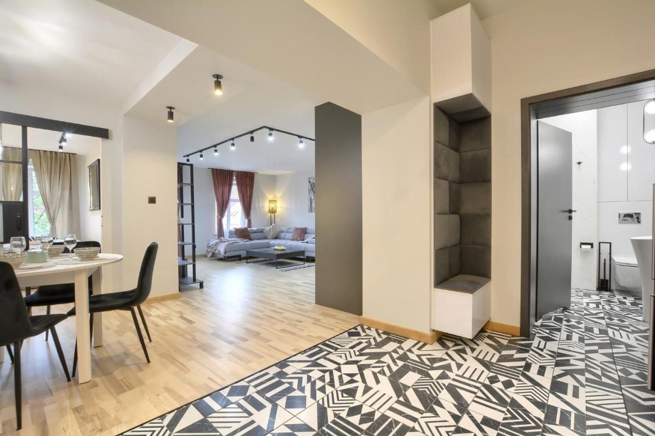 Apartament W Sercu Kamiennej Gory Kamienna Gora Exterior foto