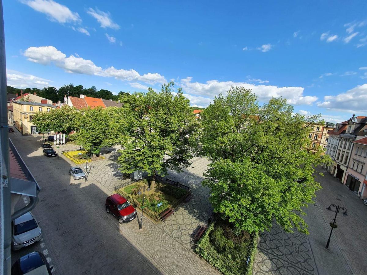 Apartament W Sercu Kamiennej Gory Kamienna Gora Exterior foto