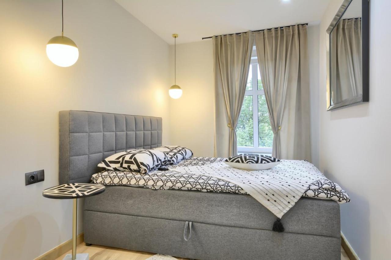 Apartament W Sercu Kamiennej Gory Kamienna Gora Exterior foto