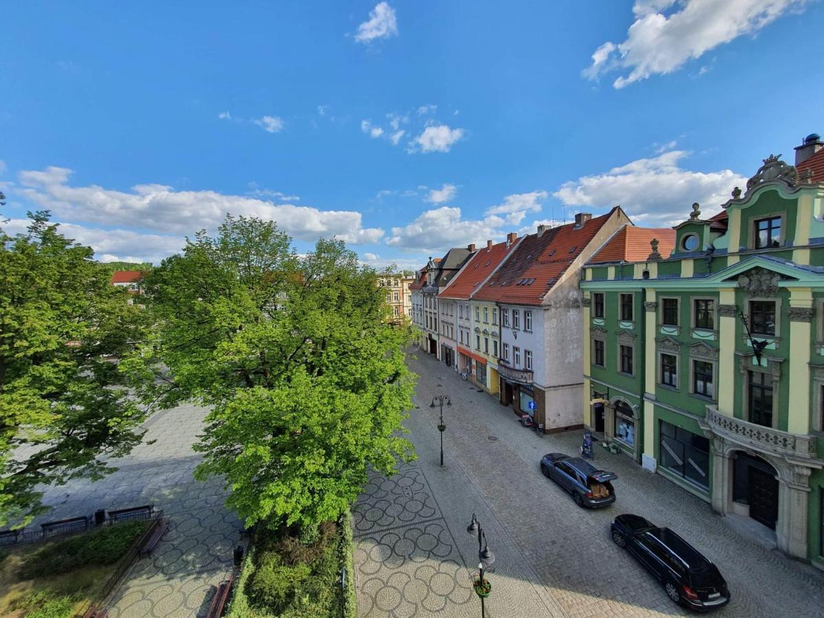 Apartament W Sercu Kamiennej Gory Kamienna Gora Exterior foto