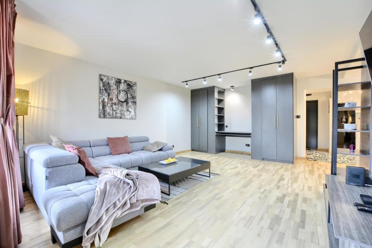 Apartament W Sercu Kamiennej Gory Kamienna Gora Exterior foto