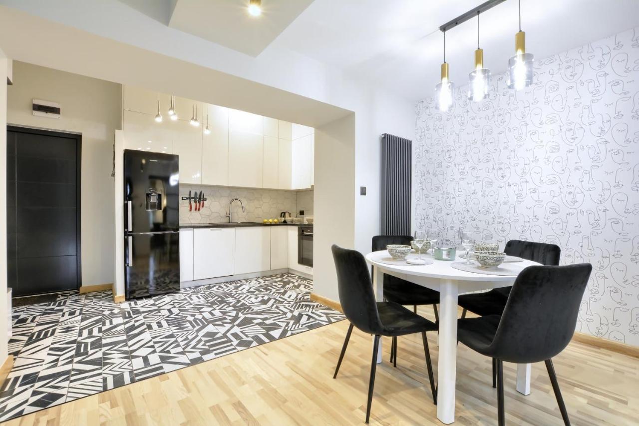Apartament W Sercu Kamiennej Gory Kamienna Gora Exterior foto